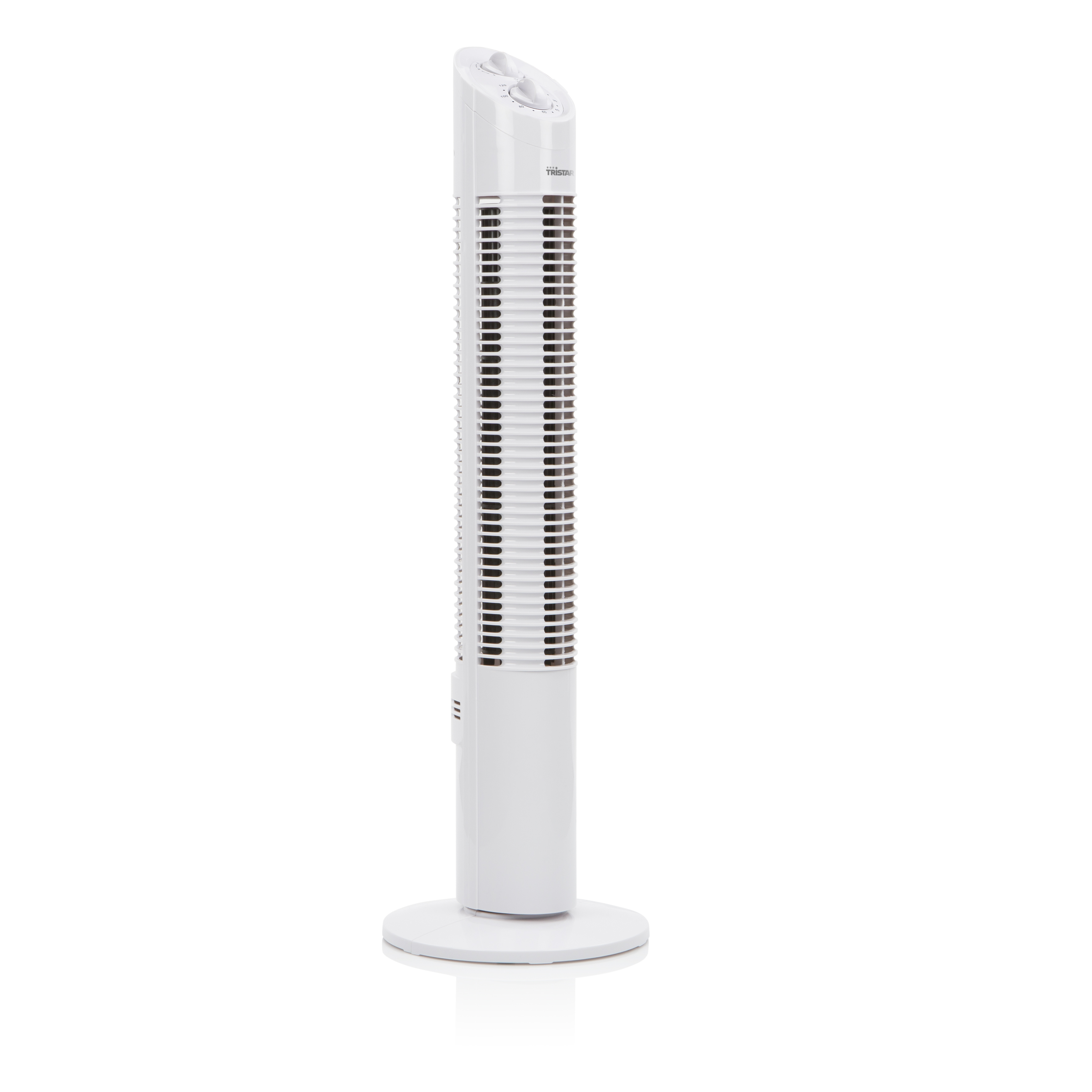 Ventilador de torre Tristar VE5905 73cm 30W blanco